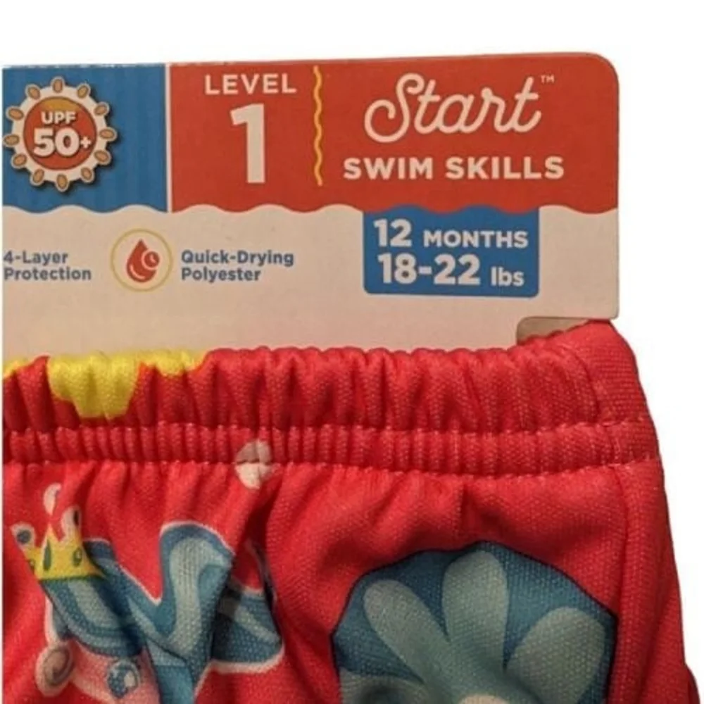 Swimschool reusable swim